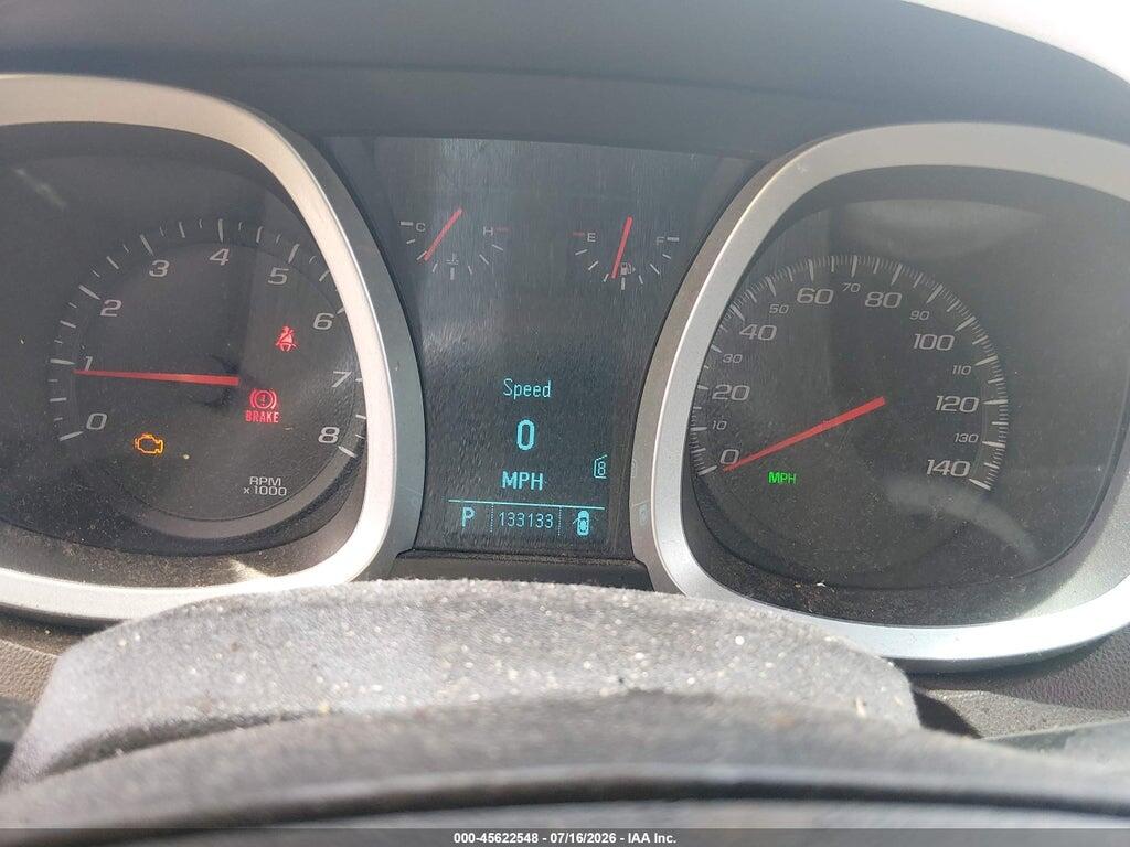 2CNALFEC6B6396149 2011 CHEVROLET EQUINOX photo no. 7
