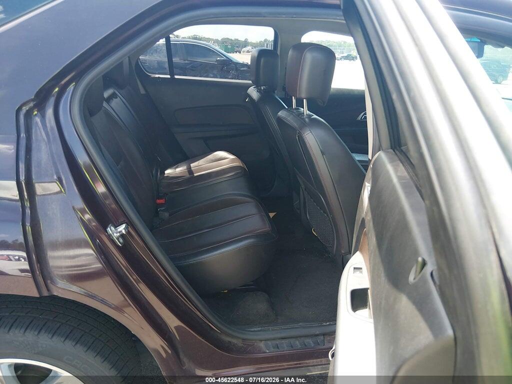 2CNALFEC6B6396149 2011 CHEVROLET EQUINOX photo no. 8