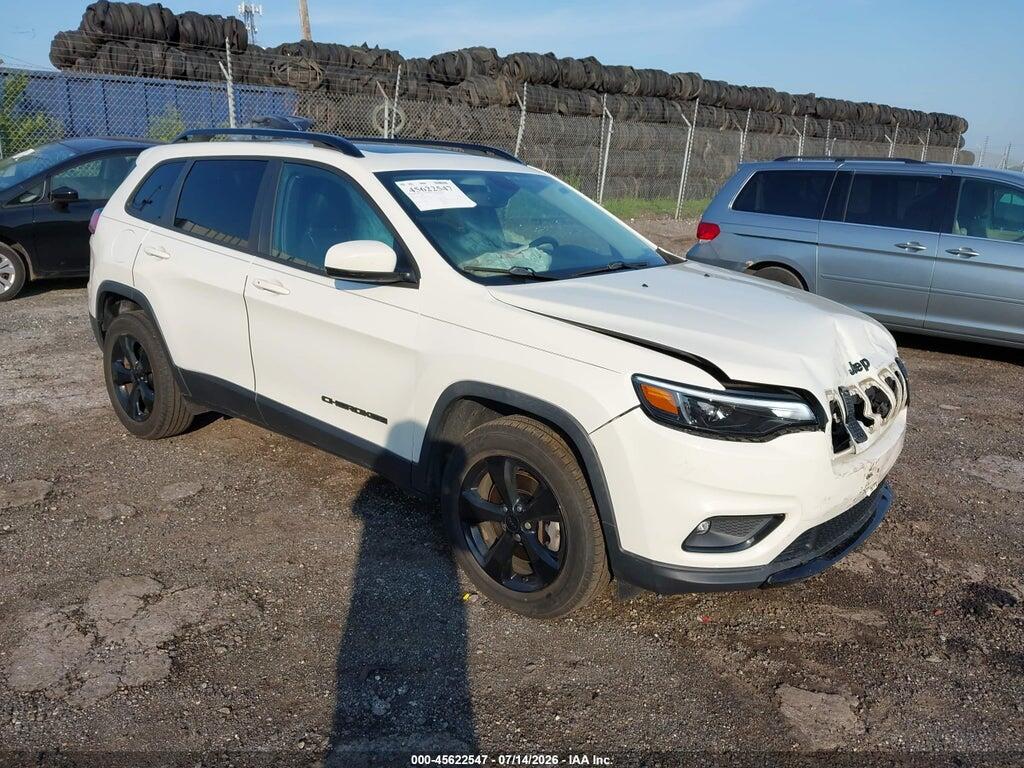 1C4PJMLB3KD472138 2019 JEEP CHEROKEE photo no. 1