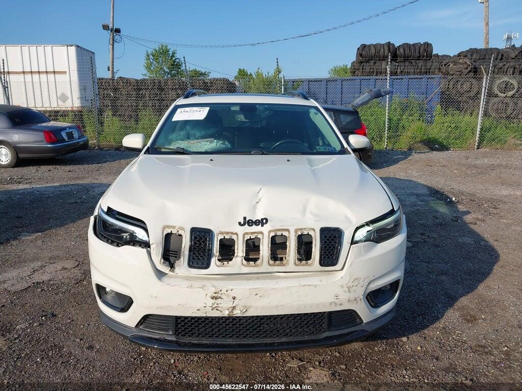 1C4PJMLB3KD472138 2019 JEEP CHEROKEE photo no. 12