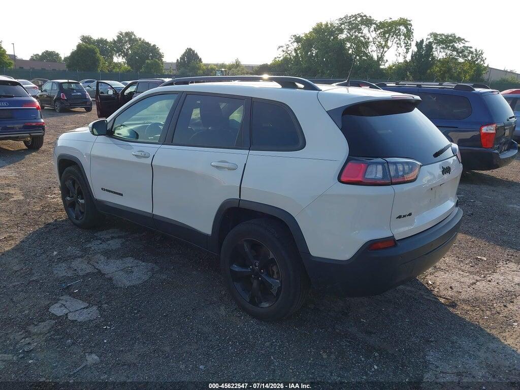 1C4PJMLB3KD472138 2019 JEEP CHEROKEE photo no. 3