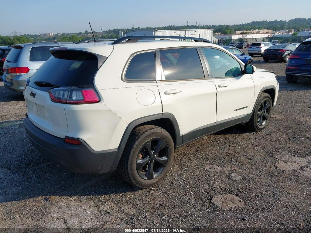 1C4PJMLB3KD472138 2019 JEEP CHEROKEE photo no. 4