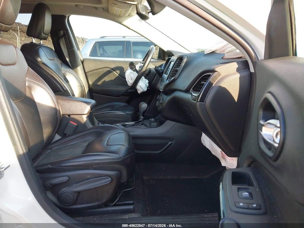 1C4PJMLB3KD472138 2019 JEEP CHEROKEE photo no. 5