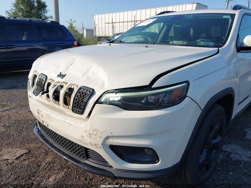 1C4PJMLB3KD472138 2019 JEEP CHEROKEE photo no. 6