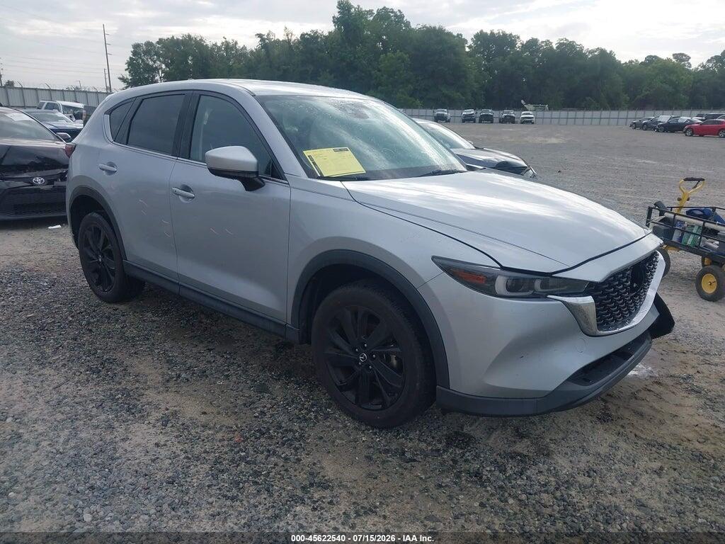 JM3KFBEM0N1580227 2022 MAZDA CX-5 photo no. 1