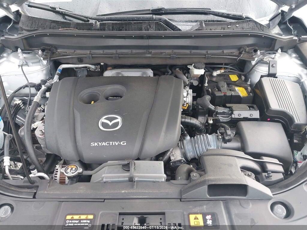 JM3KFBEM0N1580227 2022 MAZDA CX-5 photo no. 10