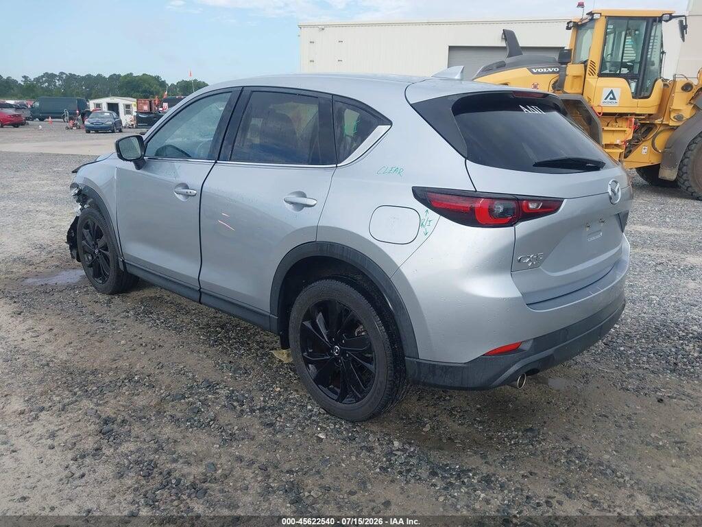 JM3KFBEM0N1580227 2022 MAZDA CX-5 photo no. 3
