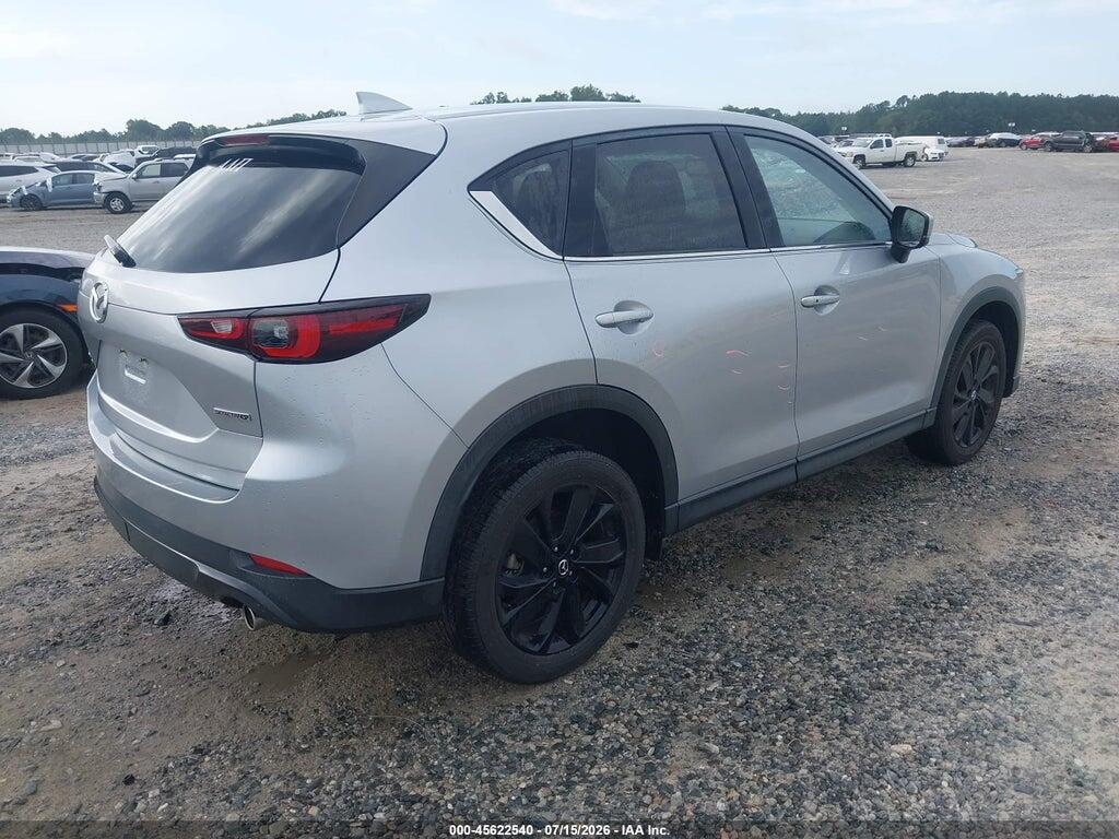 JM3KFBEM0N1580227 2022 MAZDA CX-5 photo no. 4