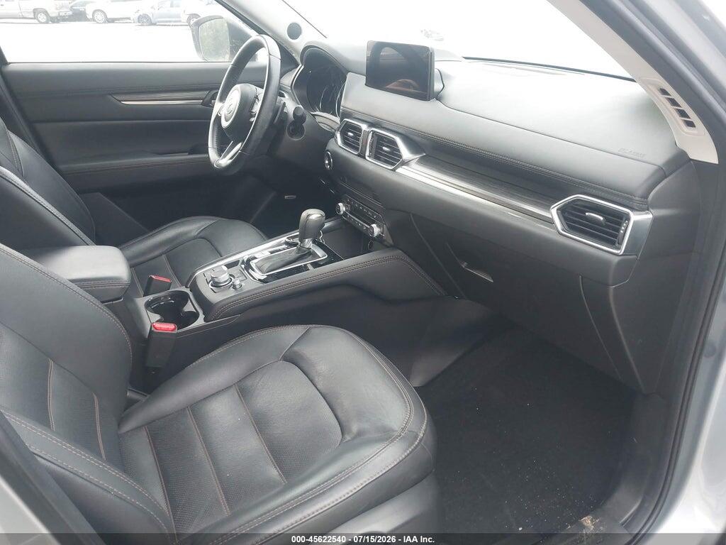 JM3KFBEM0N1580227 2022 MAZDA CX-5 photo no. 5