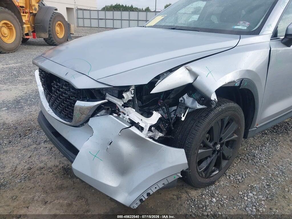 JM3KFBEM0N1580227 2022 MAZDA CX-5 photo no. 6