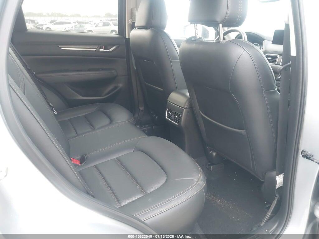 JM3KFBEM0N1580227 2022 MAZDA CX-5 photo no. 8