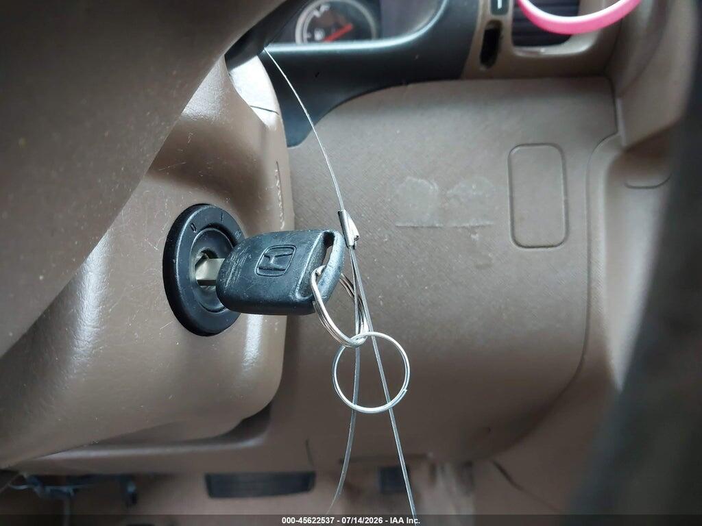JHLRD68442C000867 2002 HONDA CR-V photo no. 11