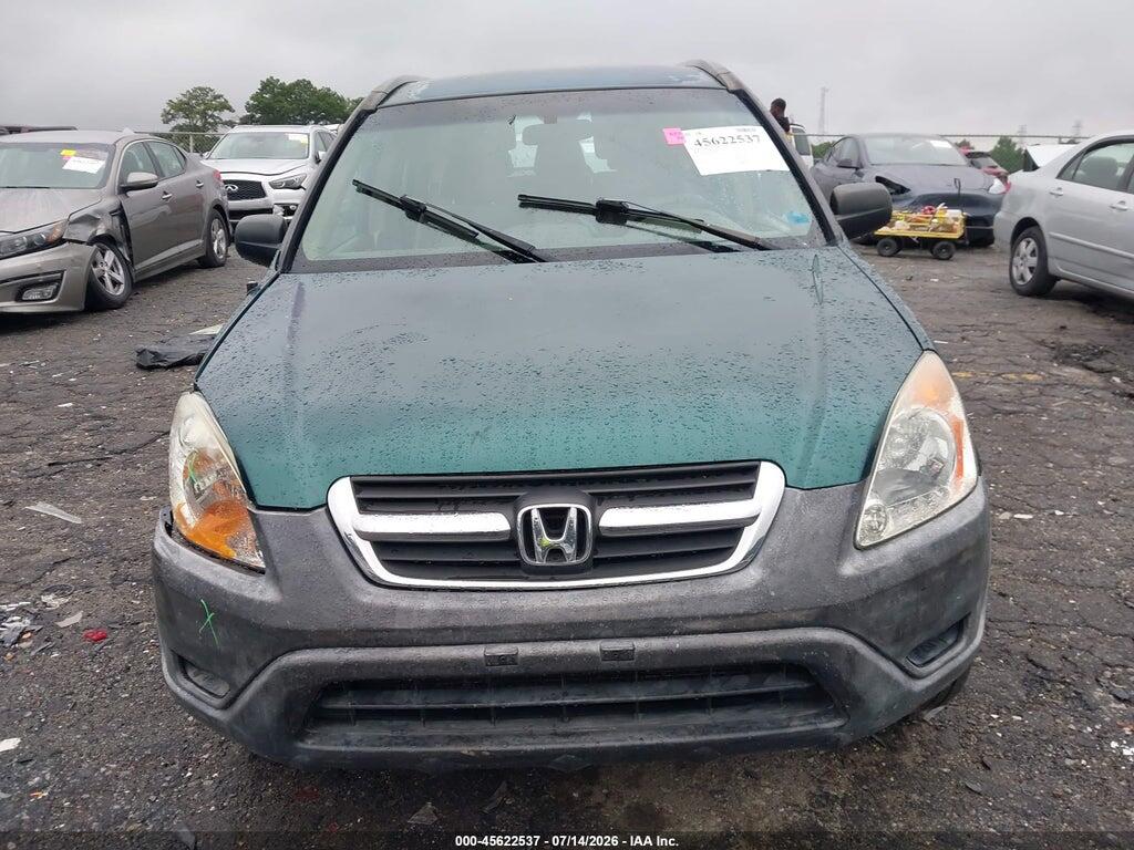 JHLRD68442C000867 2002 HONDA CR-V photo no. 12