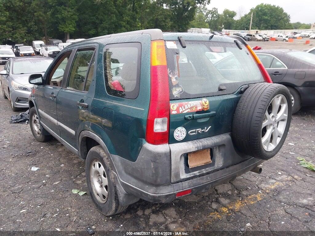 JHLRD68442C000867 2002 HONDA CR-V photo no. 3