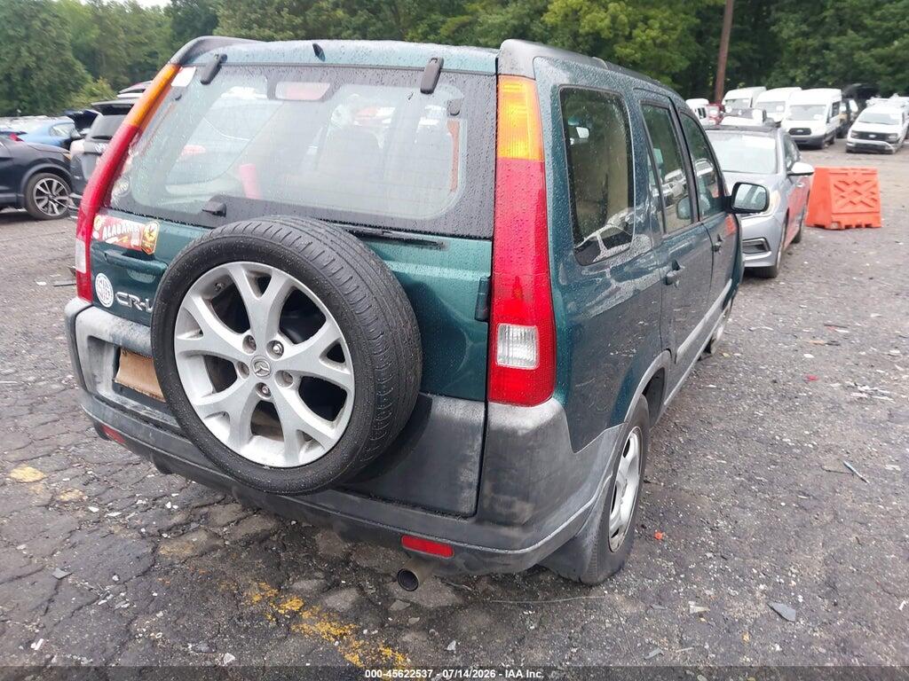 JHLRD68442C000867 2002 HONDA CR-V photo no. 4
