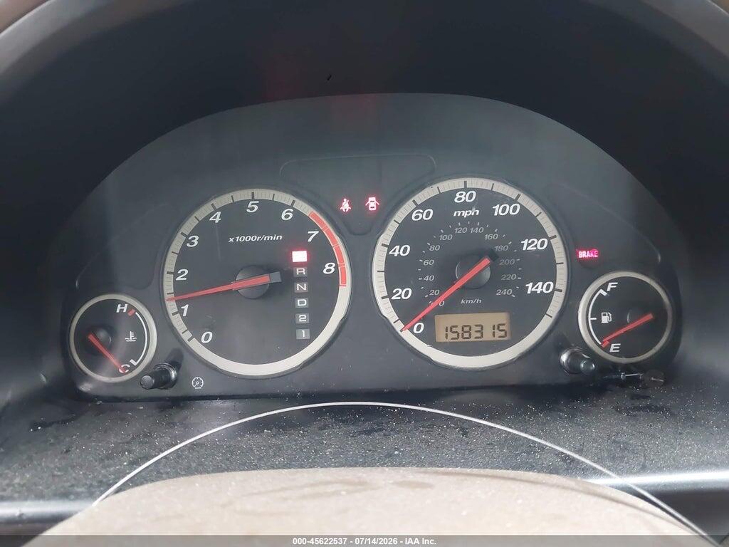 JHLRD68442C000867 2002 HONDA CR-V photo no. 7