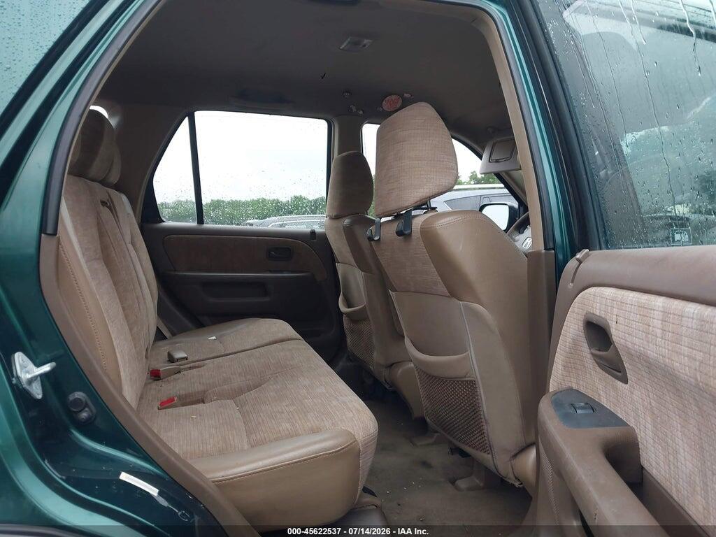 JHLRD68442C000867 2002 HONDA CR-V photo no. 8