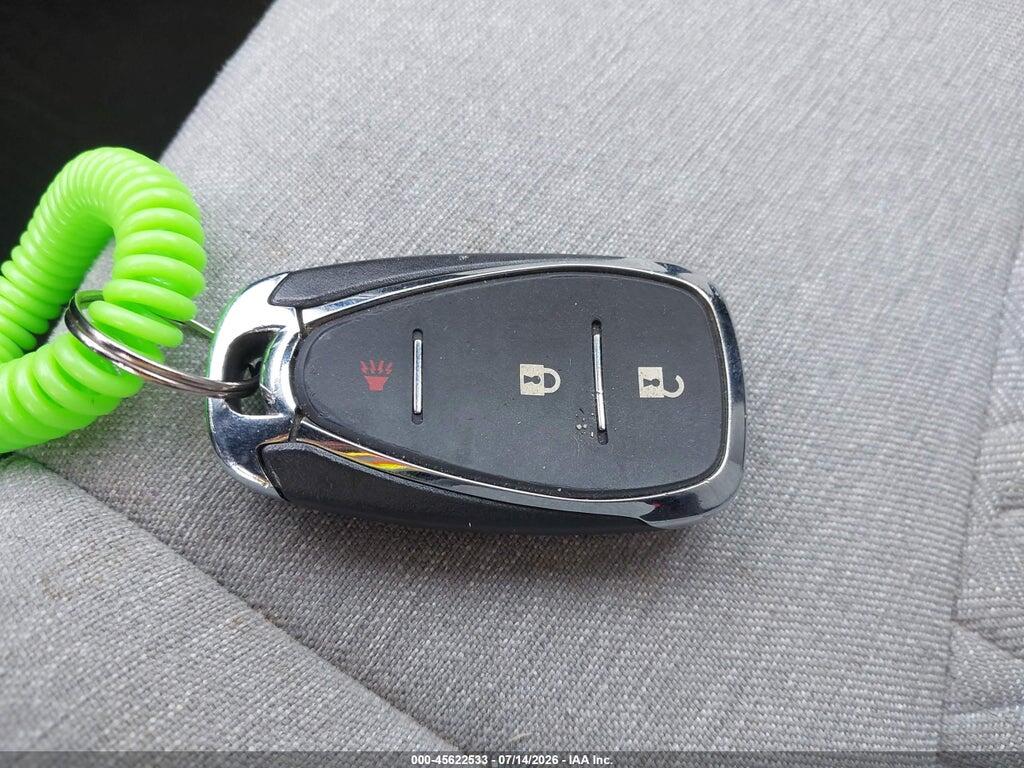 3GNAXJEV7NL132362 2022 CHEVROLET EQUINOX photo no. 11