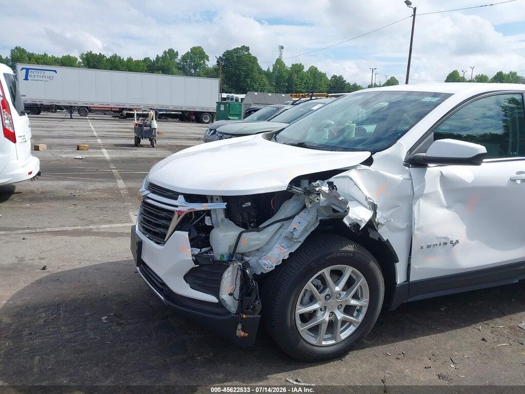 3GNAXJEV7NL132362 2022 CHEVROLET EQUINOX photo no. 6