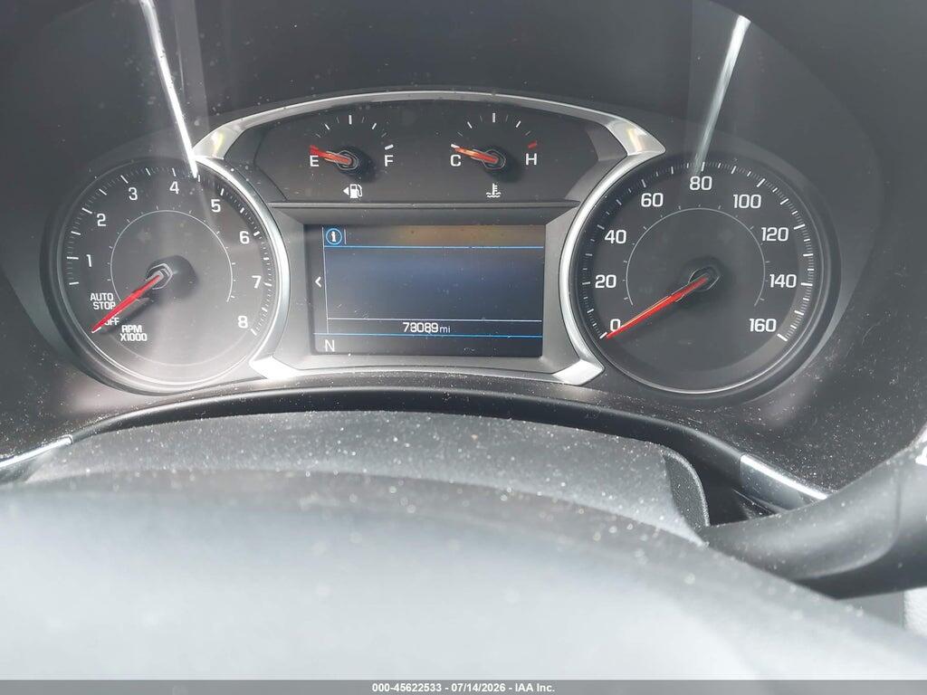 3GNAXJEV7NL132362 2022 CHEVROLET EQUINOX photo no. 7
