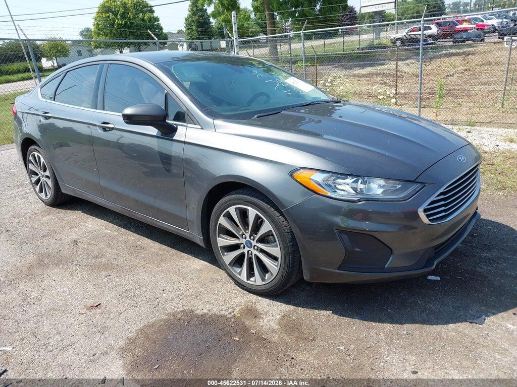 3FA6P0T97LR145868 2020 FORD FUSION photo no. 1