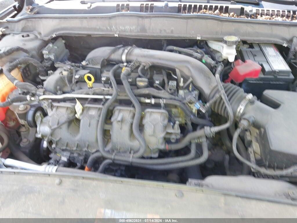 3FA6P0T97LR145868 2020 FORD FUSION photo no. 10