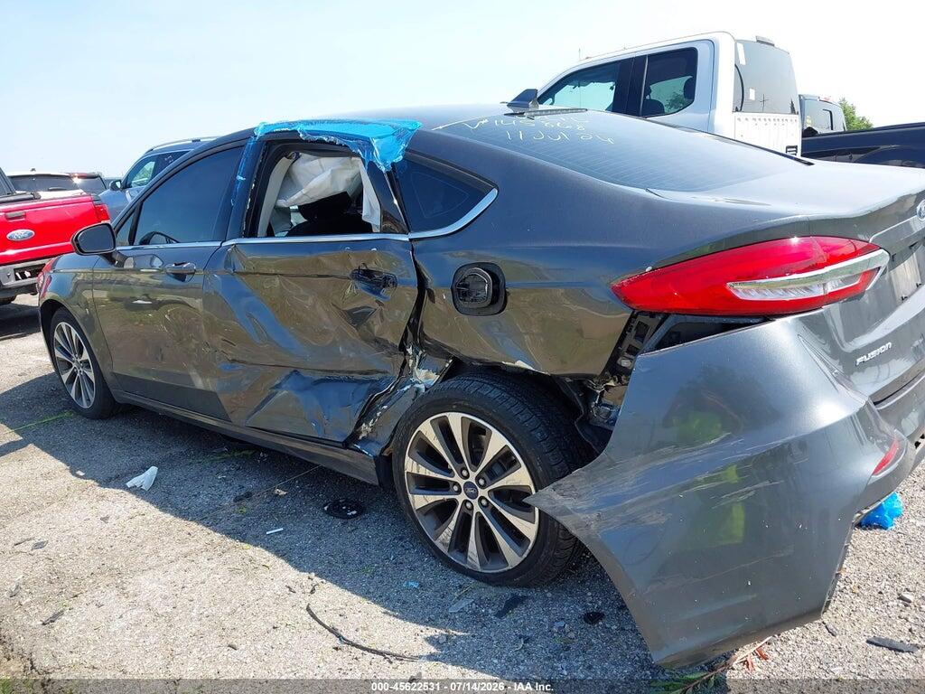 3FA6P0T97LR145868 2020 FORD FUSION photo no. 6