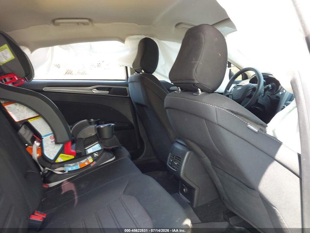 3FA6P0T97LR145868 2020 FORD FUSION photo no. 8
