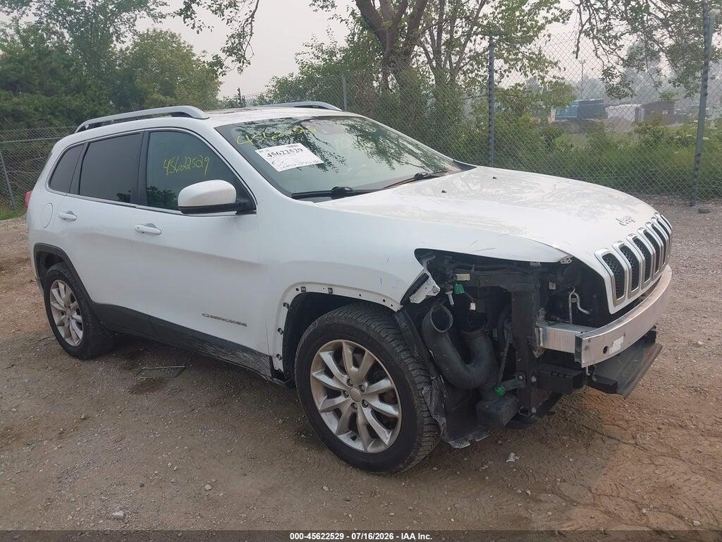 1C4PJMDS0FW752379 2015 JEEP CHEROKEE photo no. 1