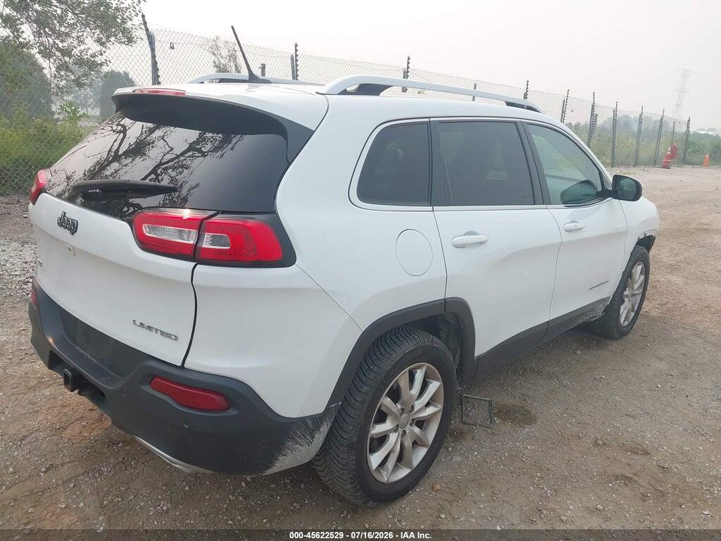 1C4PJMDS0FW752379 2015 JEEP CHEROKEE photo no. 4