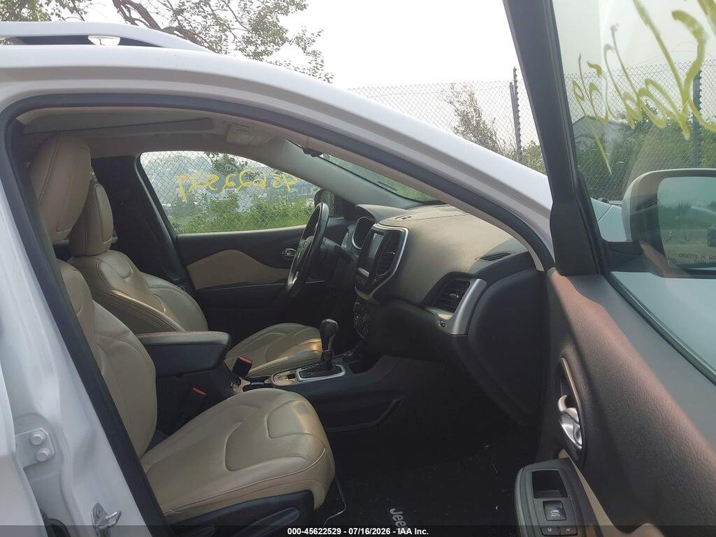 1C4PJMDS0FW752379 2015 JEEP CHEROKEE photo no. 5
