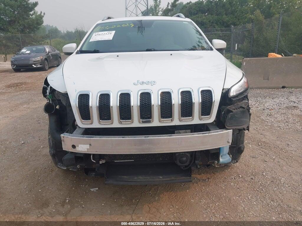 1C4PJMDS0FW752379 2015 JEEP CHEROKEE photo no. 6