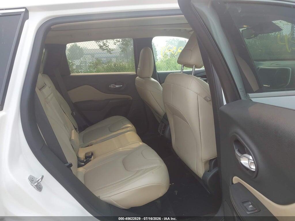 1C4PJMDS0FW752379 2015 JEEP CHEROKEE photo no. 8