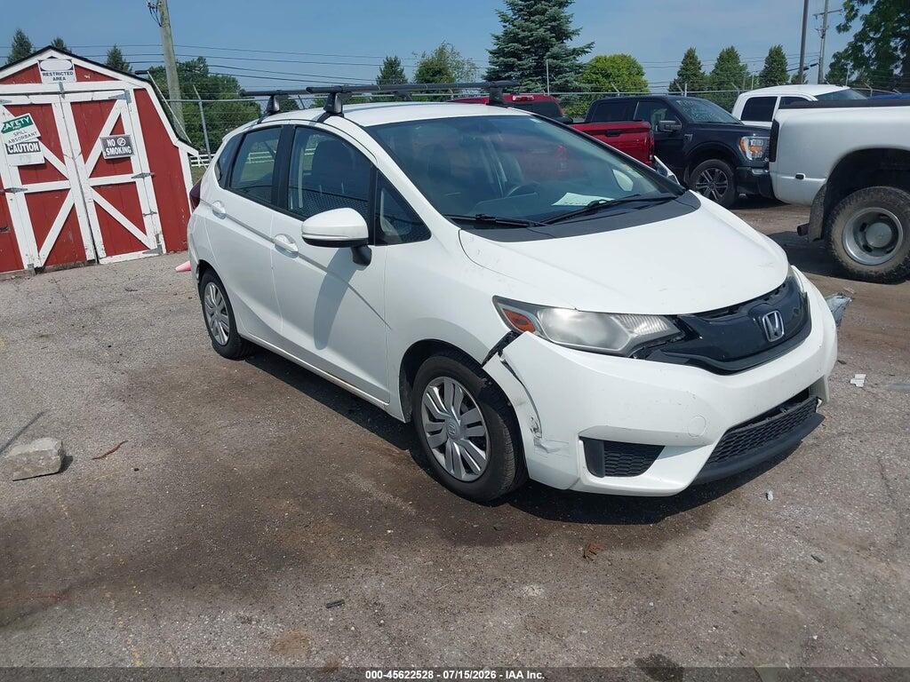 JHMGK5H50GX033666 2016 HONDA FIT photo no. 1