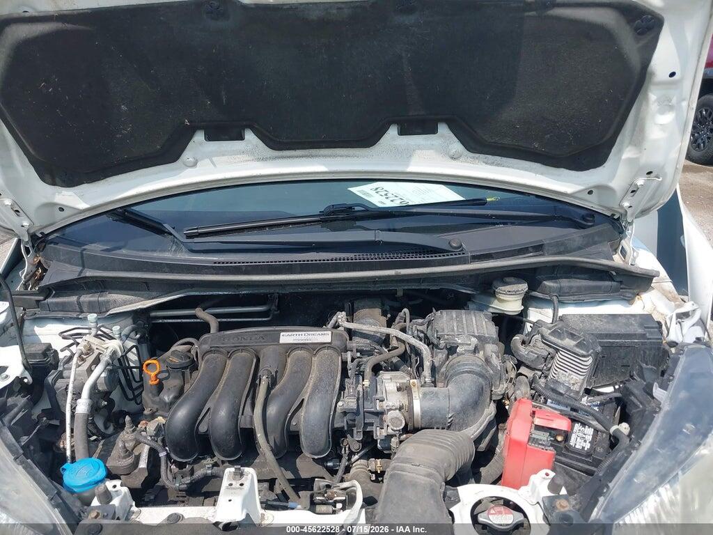 JHMGK5H50GX033666 2016 HONDA FIT photo no. 10