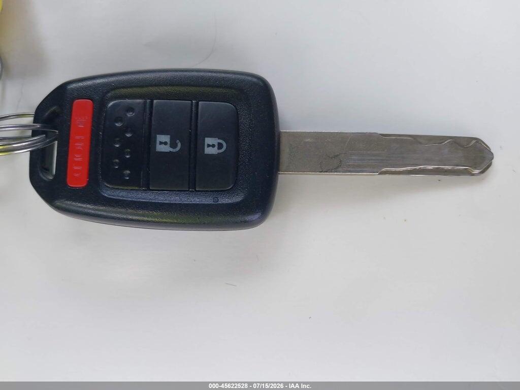 JHMGK5H50GX033666 2016 HONDA FIT photo no. 11