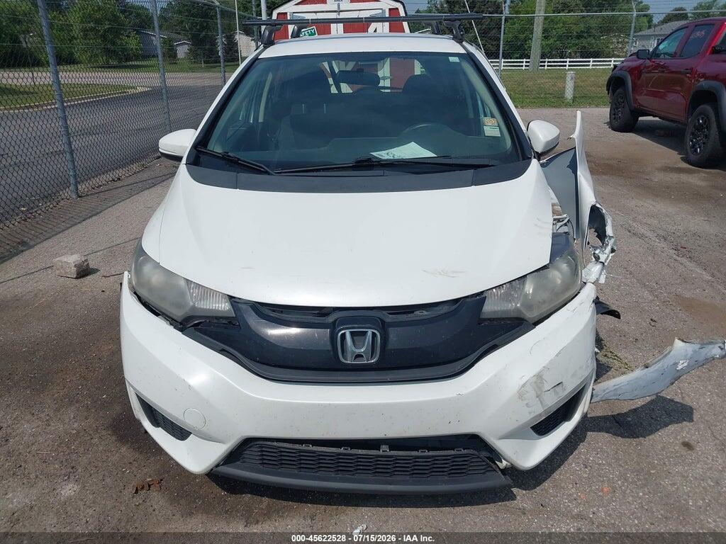 JHMGK5H50GX033666 2016 HONDA FIT photo no. 12