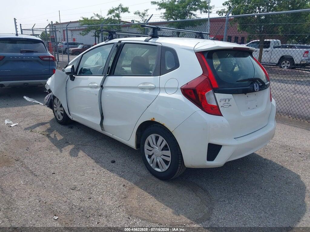 JHMGK5H50GX033666 2016 HONDA FIT photo no. 3