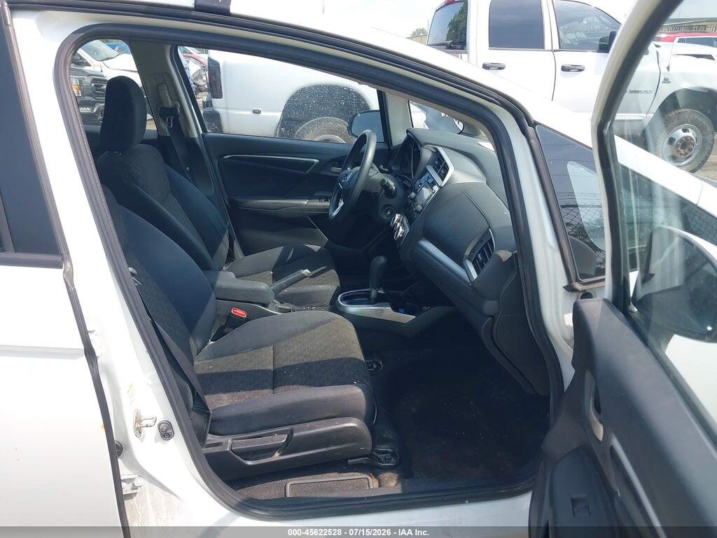 JHMGK5H50GX033666 2016 HONDA FIT photo no. 5