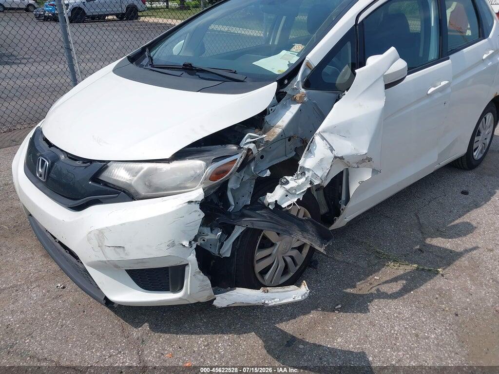 JHMGK5H50GX033666 2016 HONDA FIT photo no. 6