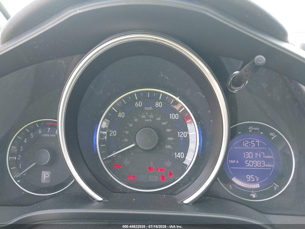 JHMGK5H50GX033666 2016 HONDA FIT photo no. 7