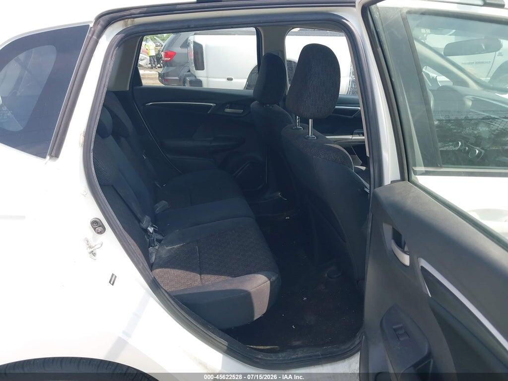 JHMGK5H50GX033666 2016 HONDA FIT photo no. 8