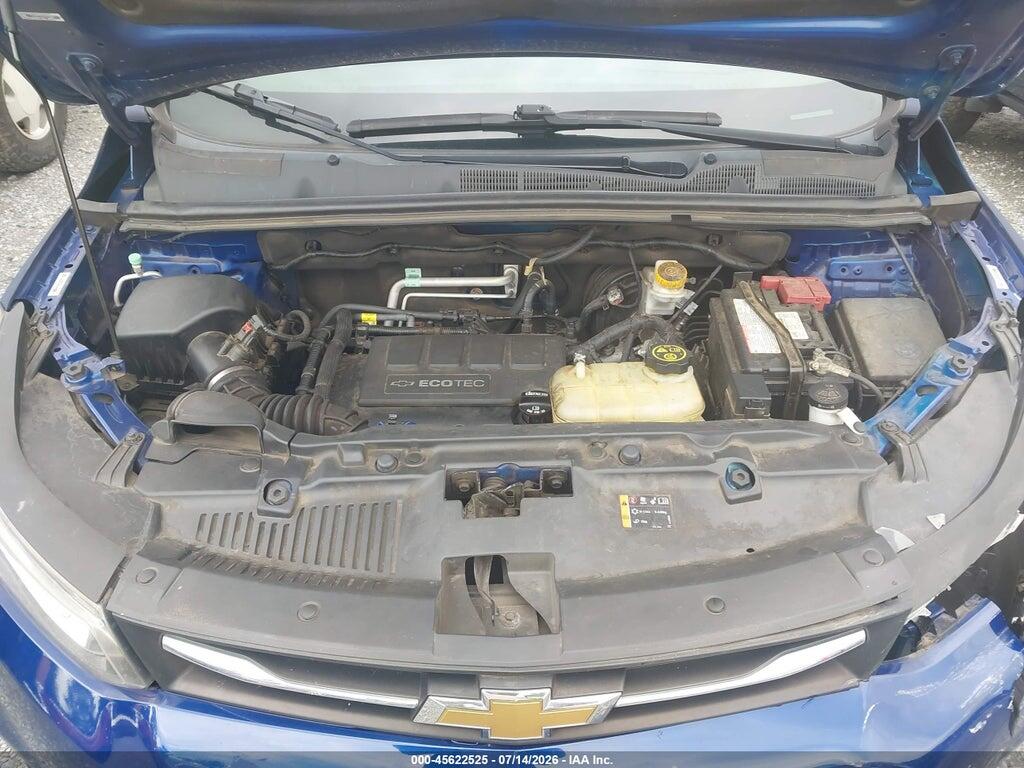 3GNCJKSB1HL213243 2017 CHEVROLET TRAX photo no. 10