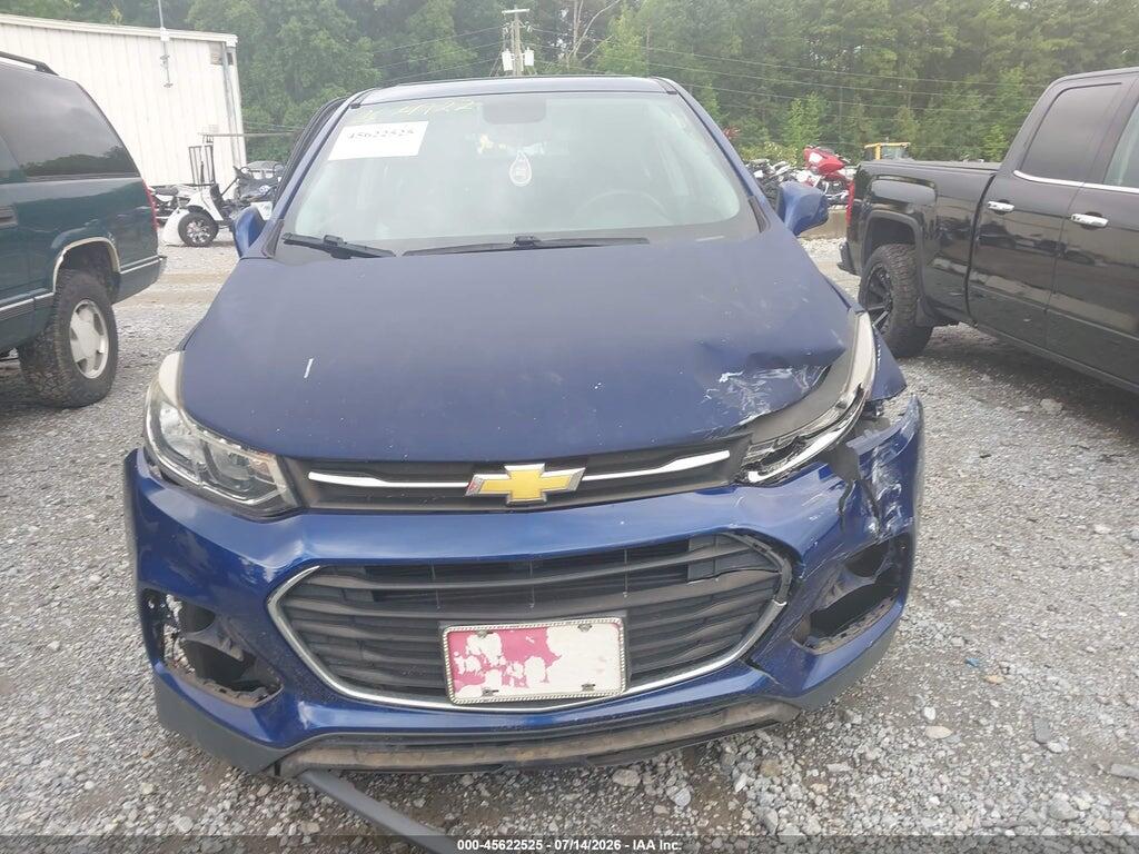 3GNCJKSB1HL213243 2017 CHEVROLET TRAX photo no. 12
