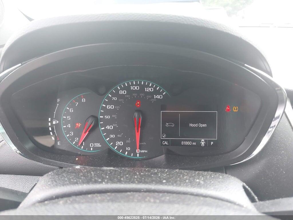 3GNCJKSB1HL213243 2017 CHEVROLET TRAX photo no. 7
