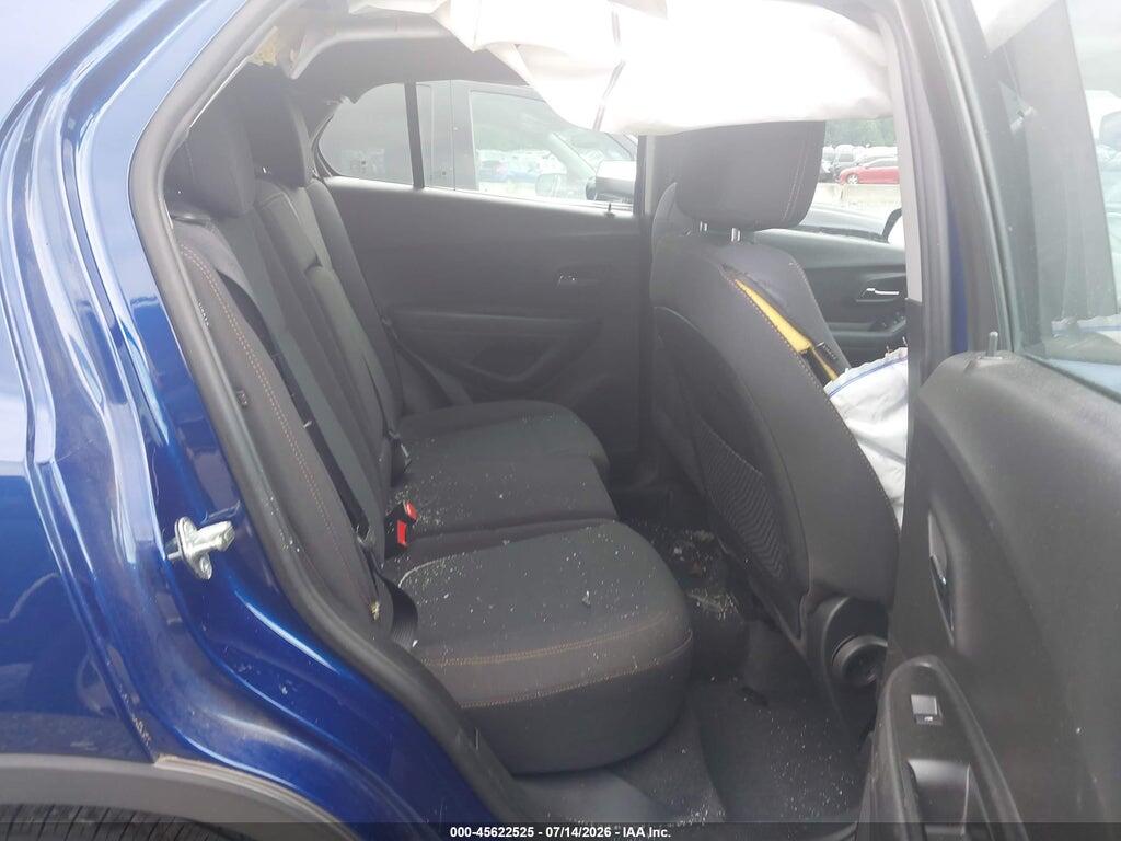3GNCJKSB1HL213243 2017 CHEVROLET TRAX photo no. 8
