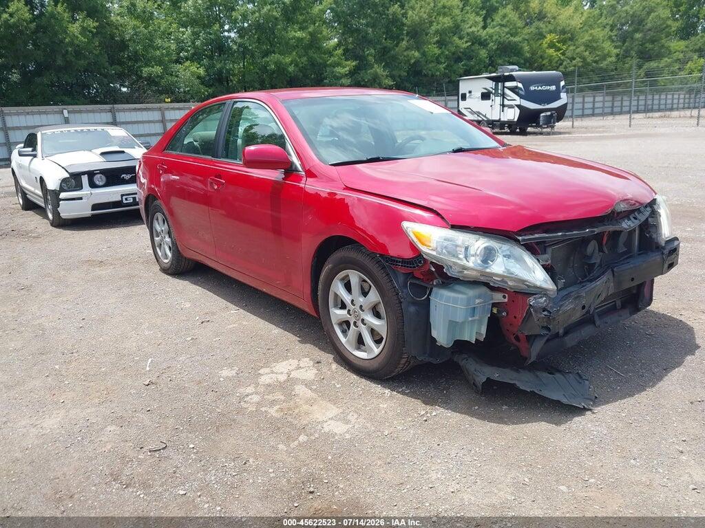 4T4BF3EK3AR074771 2010 TOYOTA CAMRY photo no. 1