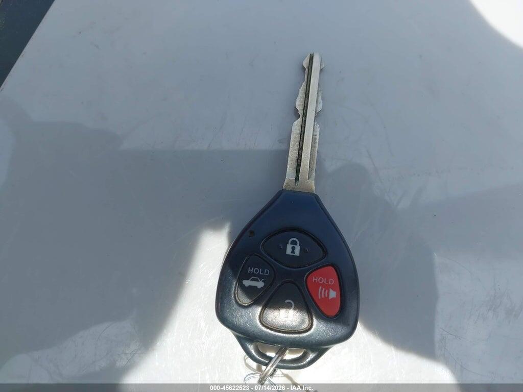 4T4BF3EK3AR074771 2010 TOYOTA CAMRY photo no. 11