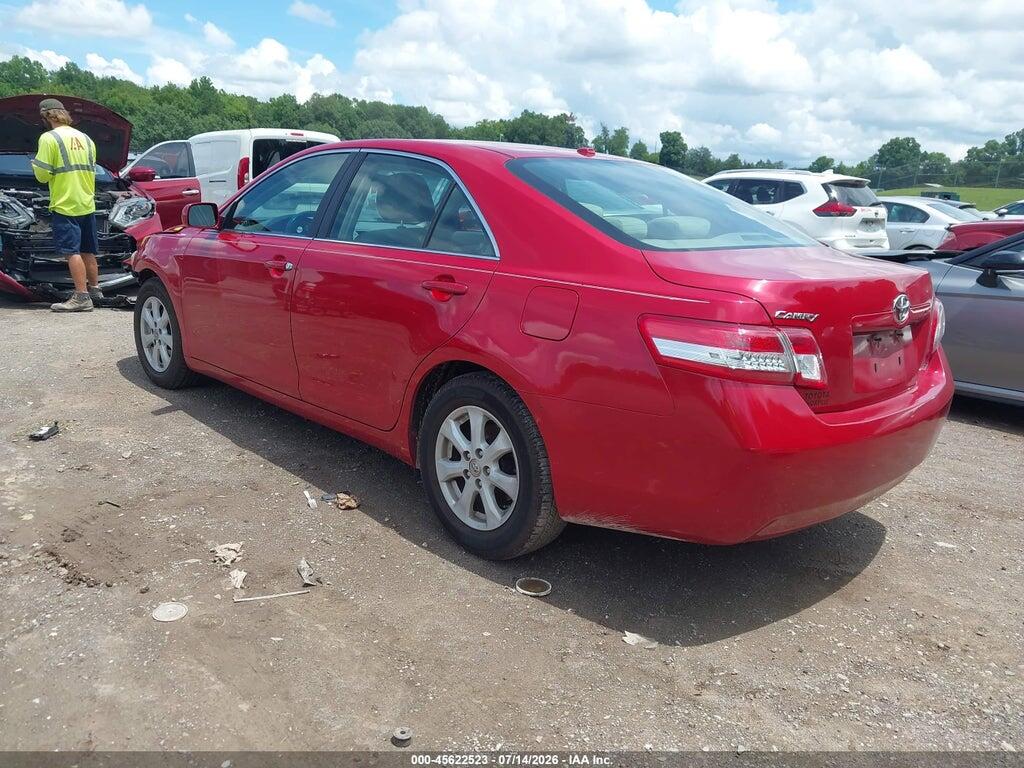 4T4BF3EK3AR074771 2010 TOYOTA CAMRY photo no. 3