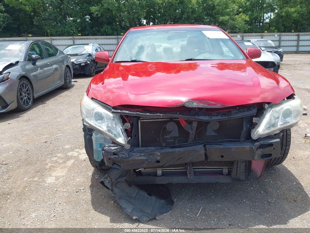 4T4BF3EK3AR074771 2010 TOYOTA CAMRY photo no. 6